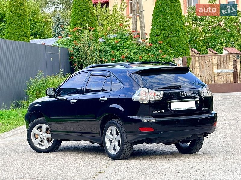 Внедорожник / Кроссовер Lexus RX 2007 в Днепре