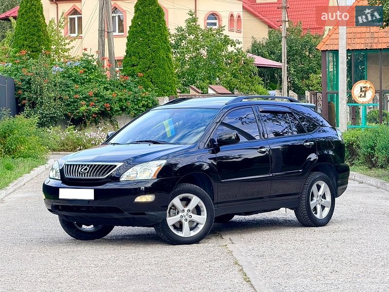 Внедорожник / Кроссовер Lexus RX 2007 в Днепре
