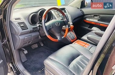 Внедорожник / Кроссовер Lexus RX 2007 в Днепре
