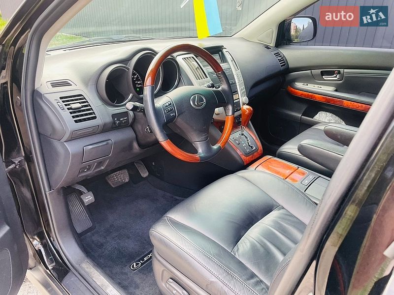 Внедорожник / Кроссовер Lexus RX 2007 в Днепре