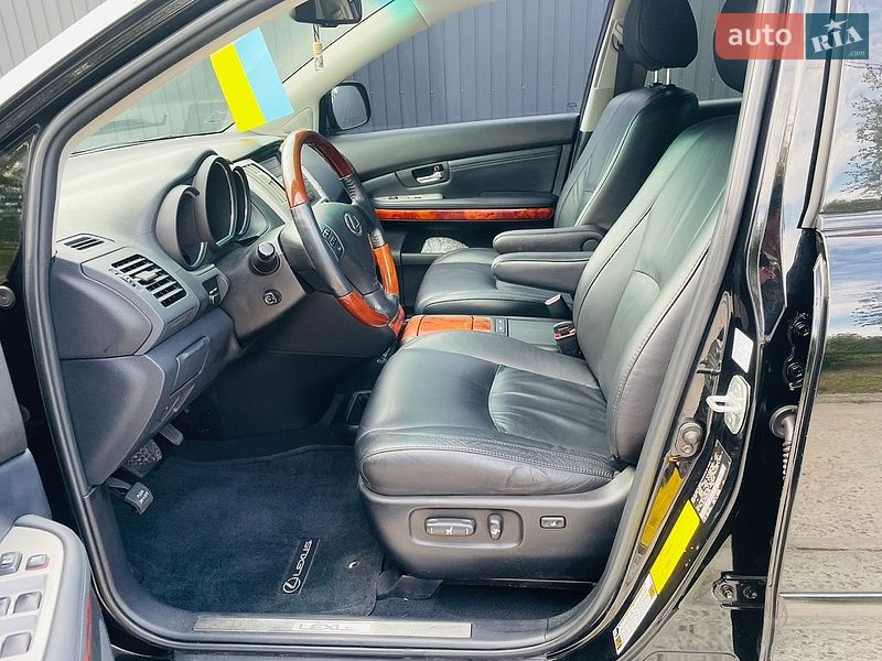 Внедорожник / Кроссовер Lexus RX 2007 в Днепре