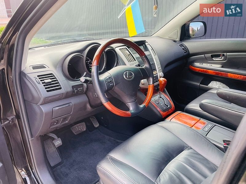 Внедорожник / Кроссовер Lexus RX 2007 в Днепре