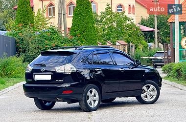 Внедорожник / Кроссовер Lexus RX 2007 в Днепре