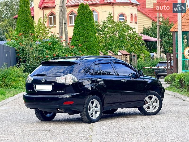 Внедорожник / Кроссовер Lexus RX 2007 в Днепре