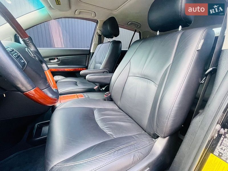 Внедорожник / Кроссовер Lexus RX 2007 в Днепре