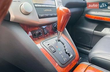 Внедорожник / Кроссовер Lexus RX 2007 в Днепре