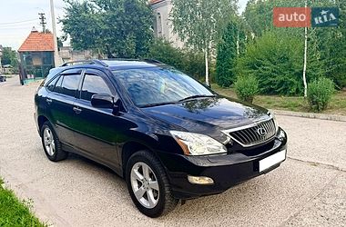 Внедорожник / Кроссовер Lexus RX 2007 в Днепре