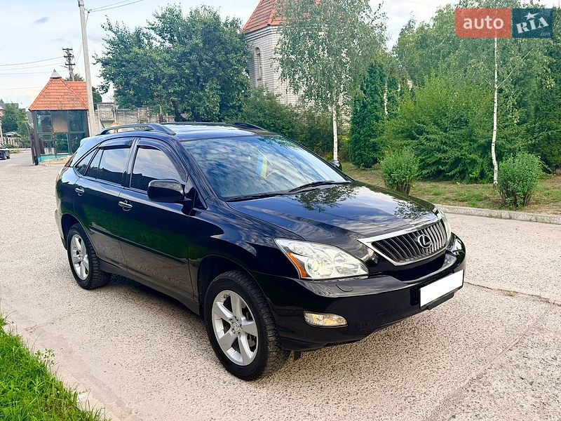 Внедорожник / Кроссовер Lexus RX 2007 в Днепре