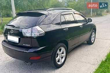 Внедорожник / Кроссовер Lexus RX 2007 в Днепре