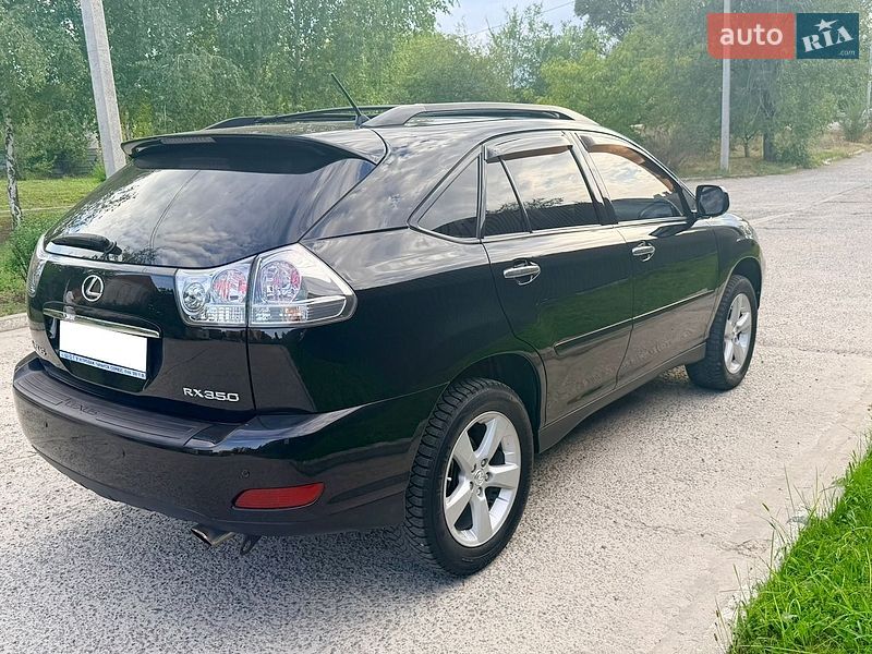 Внедорожник / Кроссовер Lexus RX 2007 в Днепре