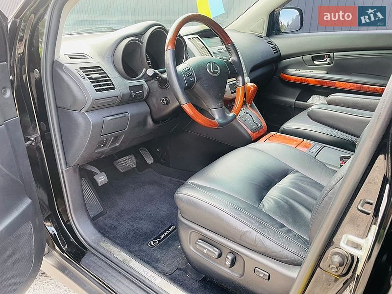 Внедорожник / Кроссовер Lexus RX 2007 в Днепре