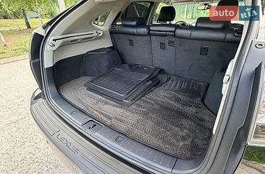 Внедорожник / Кроссовер Lexus RX 2007 в Днепре
