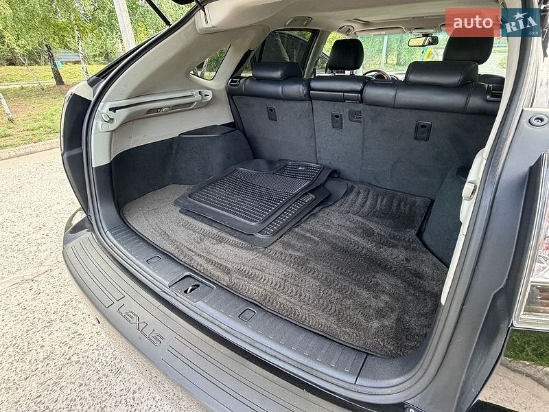 Внедорожник / Кроссовер Lexus RX 2007 в Днепре