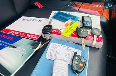 Внедорожник / Кроссовер Lexus RX 2007 в Днепре
