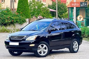 Внедорожник / Кроссовер Lexus RX 2007 в Днепре