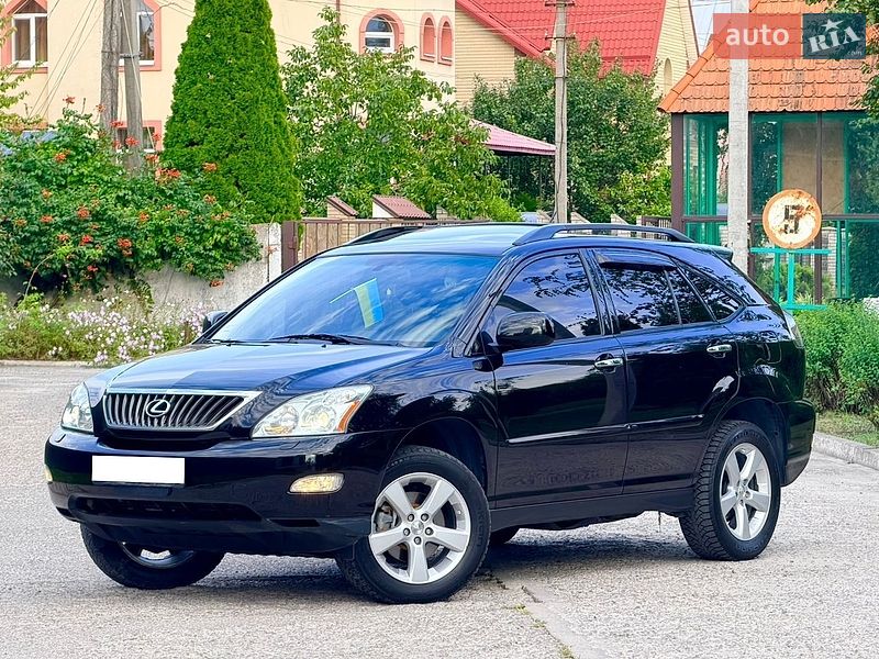 Внедорожник / Кроссовер Lexus RX 2007 в Днепре