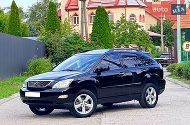 Внедорожник / Кроссовер Lexus RX 2007 в Днепре