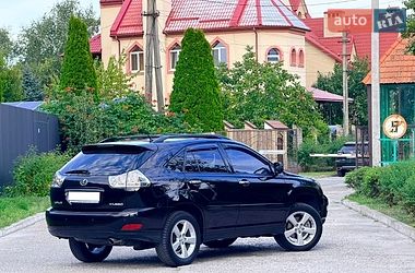 Внедорожник / Кроссовер Lexus RX 2007 в Днепре