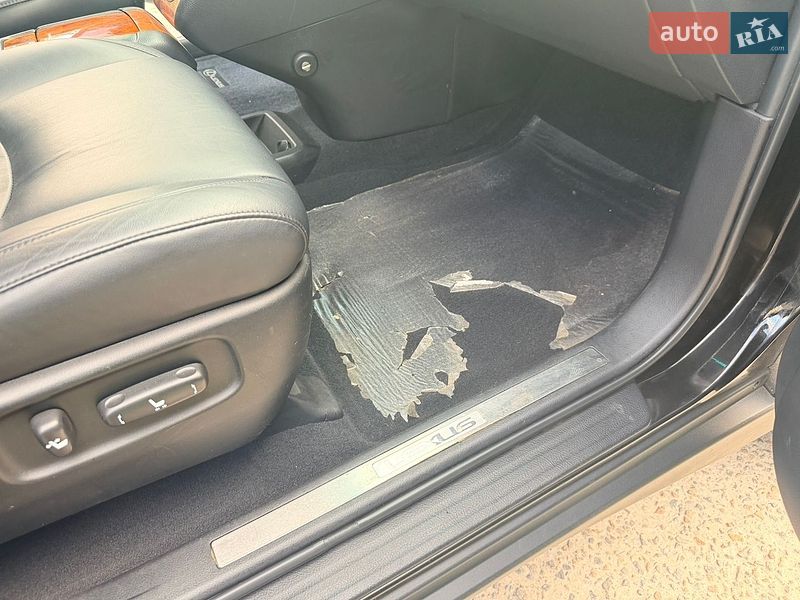 Внедорожник / Кроссовер Lexus RX 2007 в Днепре