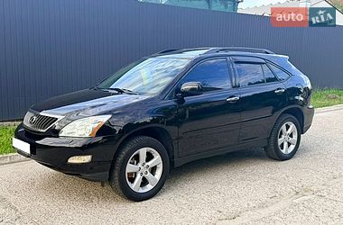 Внедорожник / Кроссовер Lexus RX 2007 в Днепре