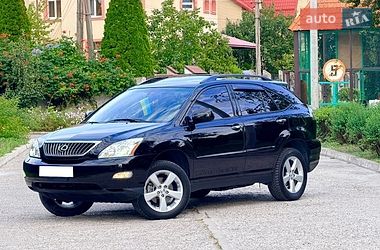 Внедорожник / Кроссовер Lexus RX 2007 в Днепре