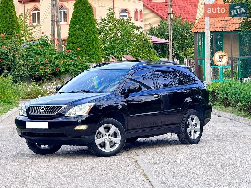 Внедорожник / Кроссовер Lexus RX 2007 в Днепре