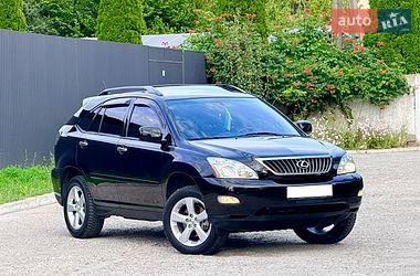 Внедорожник / Кроссовер Lexus RX 2007 в Днепре