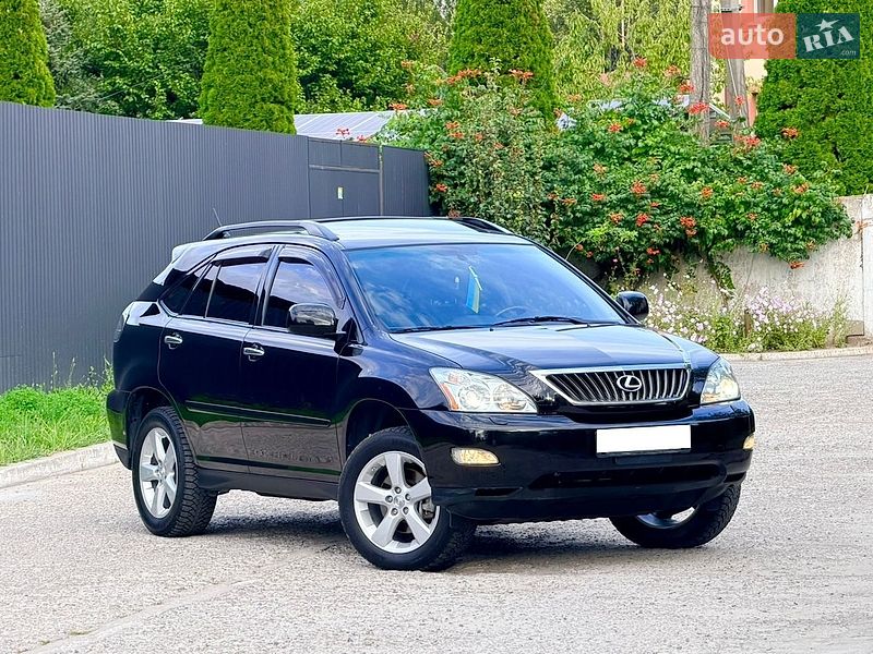 Внедорожник / Кроссовер Lexus RX 2007 в Днепре