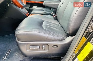 Внедорожник / Кроссовер Lexus RX 2007 в Днепре