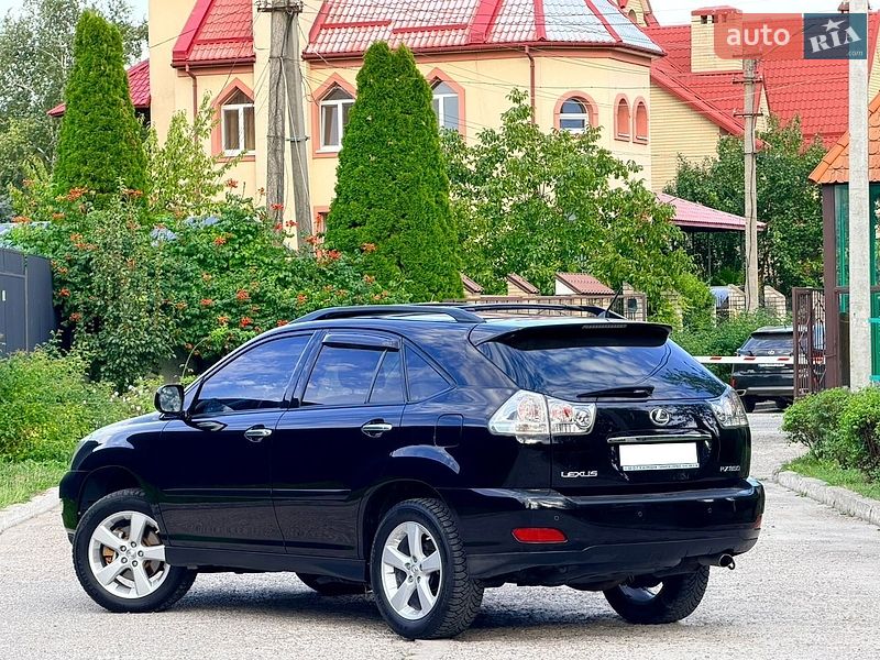 Внедорожник / Кроссовер Lexus RX 2007 в Днепре