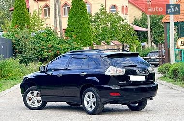 Внедорожник / Кроссовер Lexus RX 2007 в Днепре
