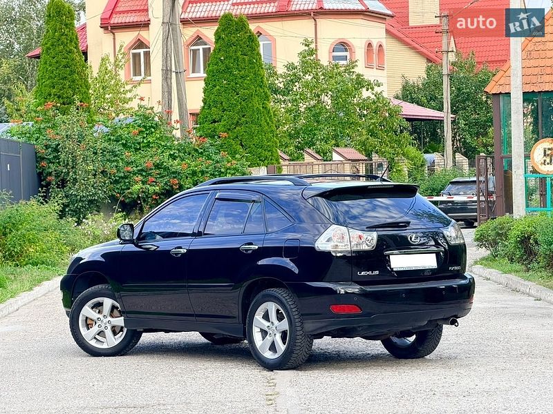 Внедорожник / Кроссовер Lexus RX 2007 в Днепре