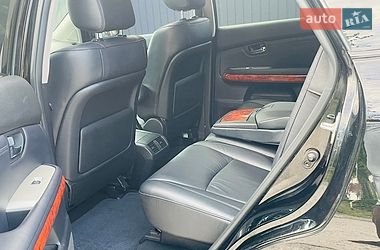 Внедорожник / Кроссовер Lexus RX 2007 в Днепре