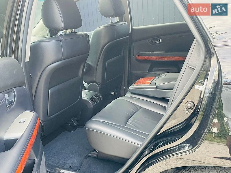Внедорожник / Кроссовер Lexus RX 2007 в Днепре