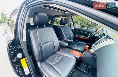 Внедорожник / Кроссовер Lexus RX 2007 в Днепре
