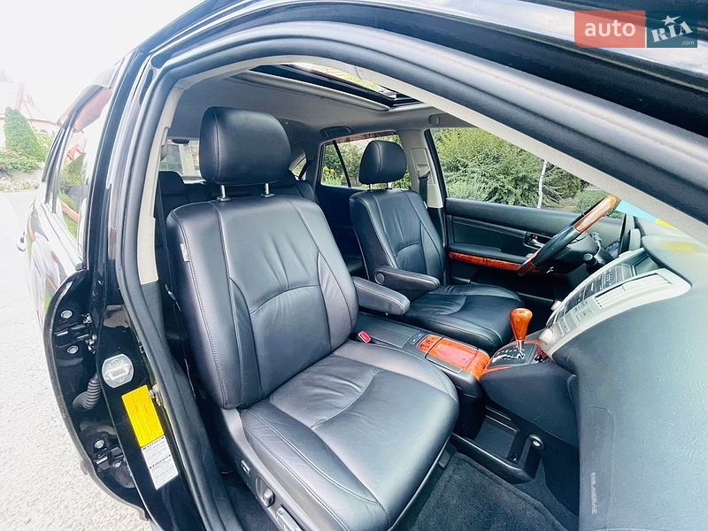 Внедорожник / Кроссовер Lexus RX 2007 в Днепре