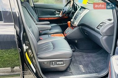 Внедорожник / Кроссовер Lexus RX 2007 в Днепре