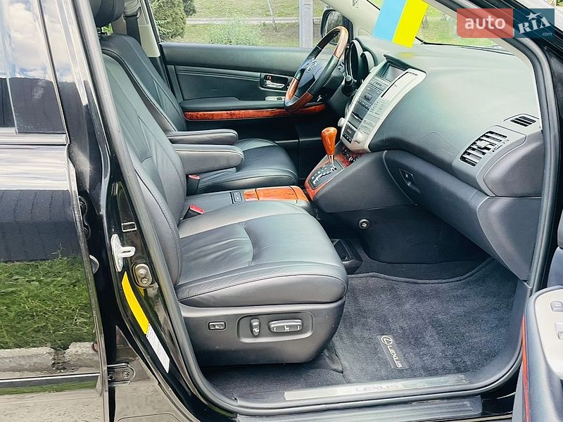 Внедорожник / Кроссовер Lexus RX 2007 в Днепре