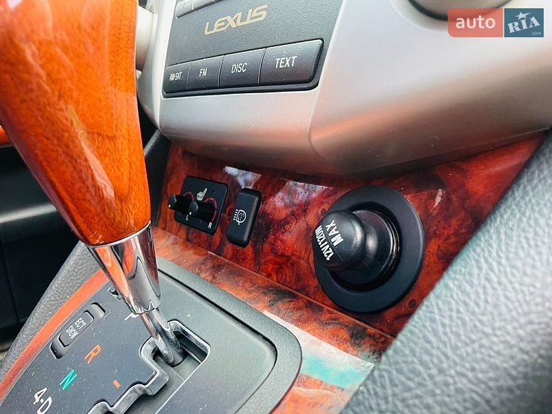 Внедорожник / Кроссовер Lexus RX 2007 в Днепре