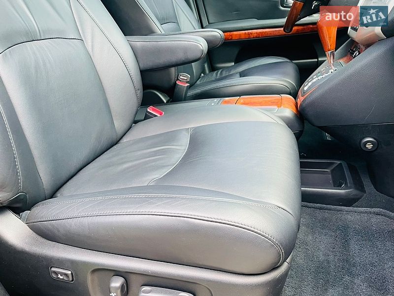 Внедорожник / Кроссовер Lexus RX 2007 в Днепре