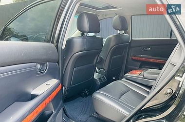Внедорожник / Кроссовер Lexus RX 2007 в Днепре