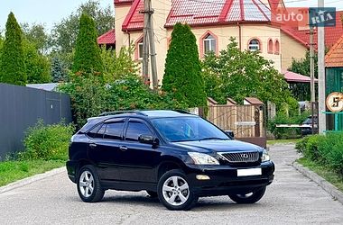 Внедорожник / Кроссовер Lexus RX 2007 в Днепре