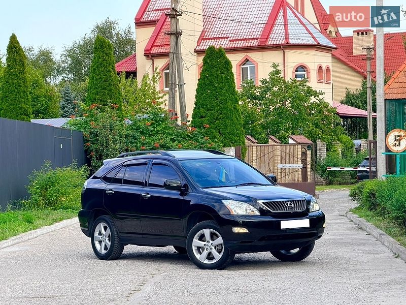 Внедорожник / Кроссовер Lexus RX 2007 в Днепре