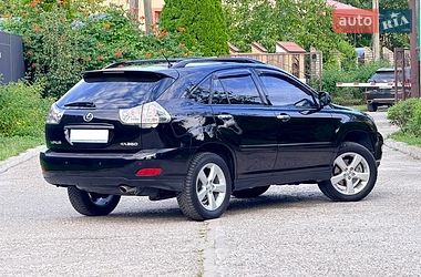 Внедорожник / Кроссовер Lexus RX 2007 в Днепре