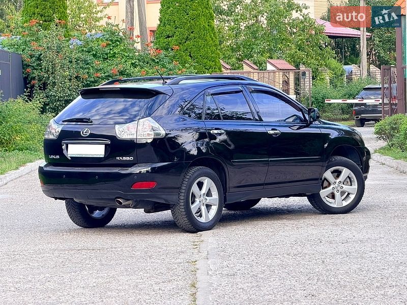 Внедорожник / Кроссовер Lexus RX 2007 в Днепре