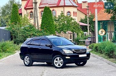Внедорожник / Кроссовер Lexus RX 2007 в Днепре