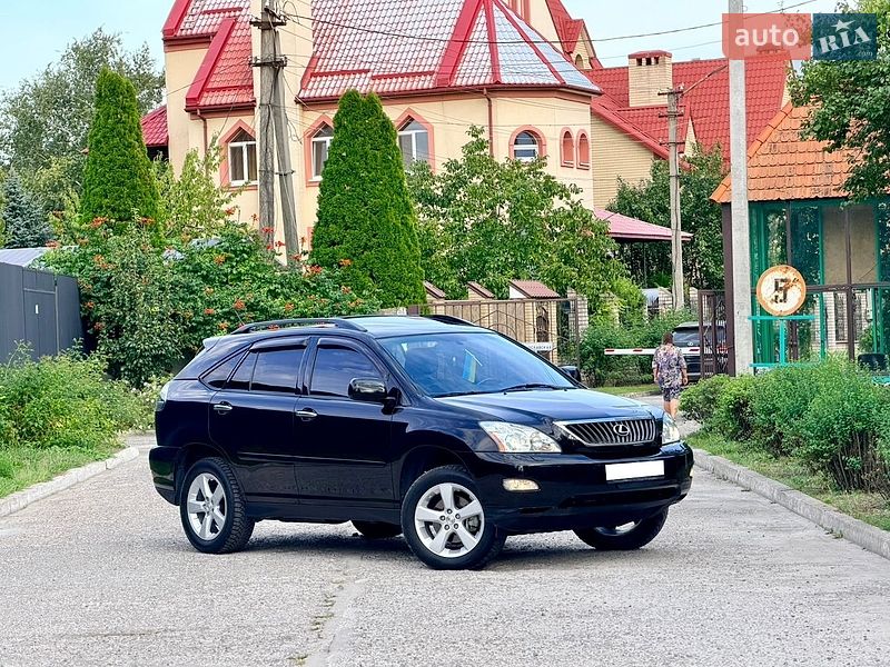 Внедорожник / Кроссовер Lexus RX 2007 в Днепре