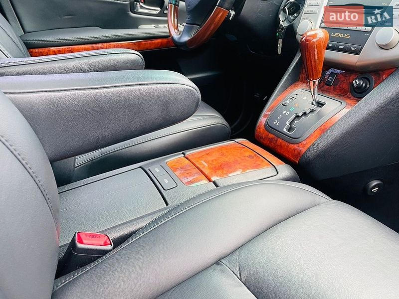 Внедорожник / Кроссовер Lexus RX 2007 в Днепре