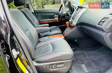 Внедорожник / Кроссовер Lexus RX 2007 в Днепре