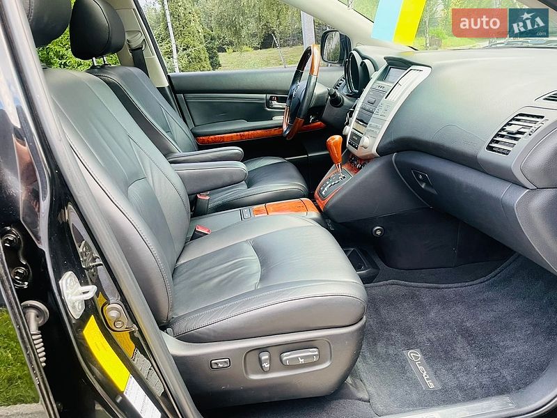Внедорожник / Кроссовер Lexus RX 2007 в Днепре